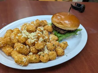 Willie J's Burgers & More