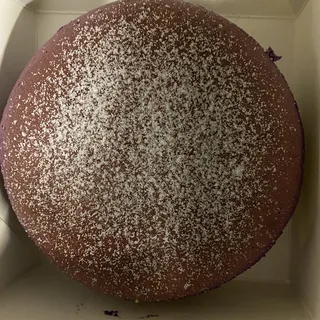 Ube Cheesecake