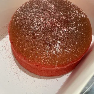 Strawberry Cheesecake