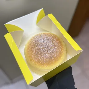 Cheesecake