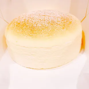 Plain Cheesecake...my favorite! I&apos;m addicted to this.