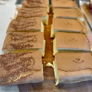Cheesetella and original