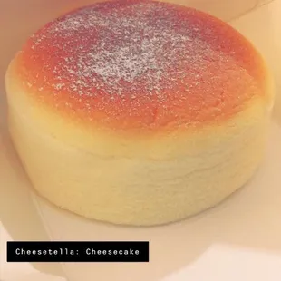 Cheesecake