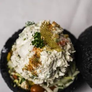 Crab Salad