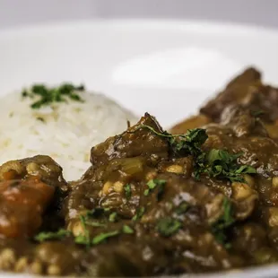 Irish-style Lamb Stew