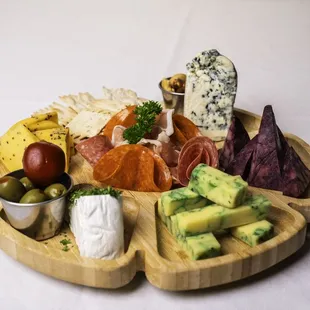 Formaggio&amp;Prosciutto Platter