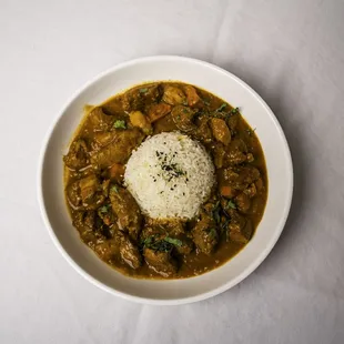 Chicken Curry