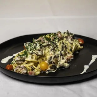 Spaghetti alla Carbonara