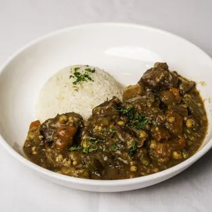 Irish-style Lamb Stew