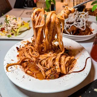 Spicy Hongkong Bolognese