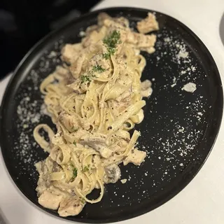 Fettuccine al Tartufo