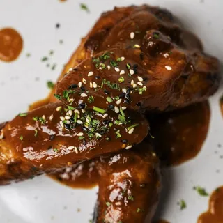 Korean BBQ Sausage