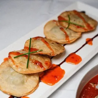 Wonton Ravioli