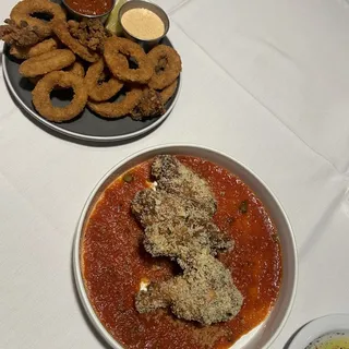 Fried Calamari
