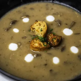 Cream of Mushroom Soup