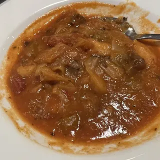 Hongkong Style Oxtail Borscht Soup