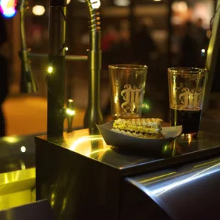 The Cheesy Amigos at Mazinitas Brewery