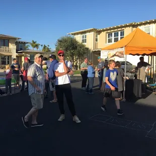 1 Channel Island Block Party - Encinitas