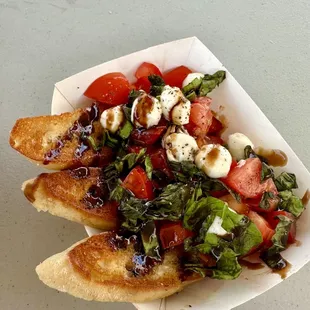 Bruschetta
