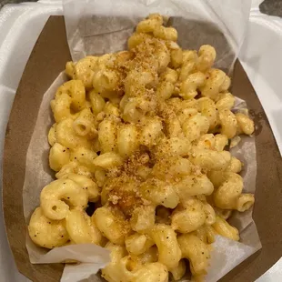 Wisconsin mac and cheese