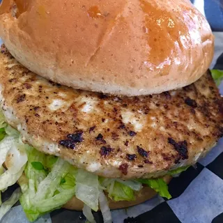 Turkey Burger