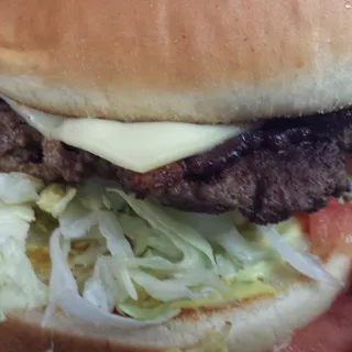 Deluxe Bacon Burger