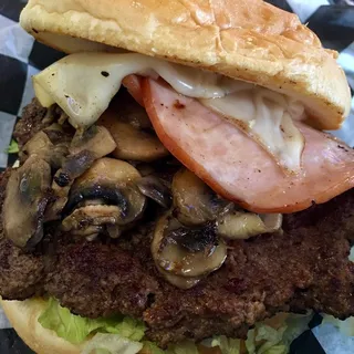 Porky Burger