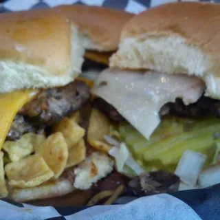 Bean Burger