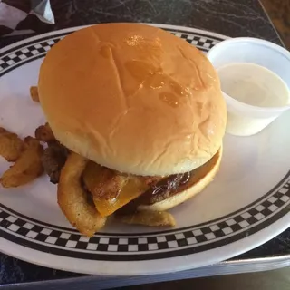 Pecos Burger