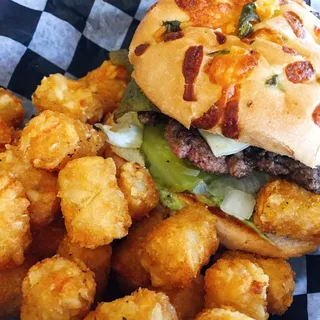 Southwest Burger