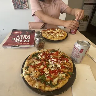 Pretty good size and was delicious!