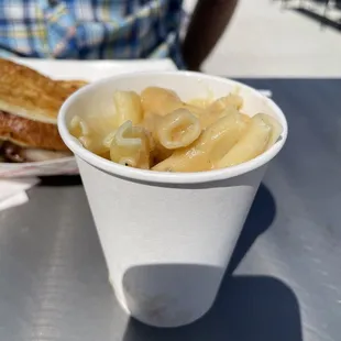 Side of Mac and Cheese