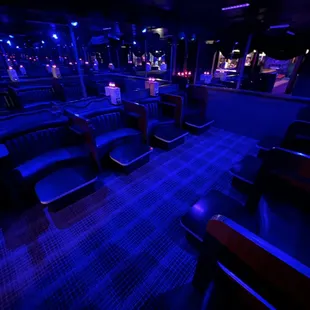 Private Dance booths