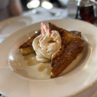 Snickerdoodle French Toast