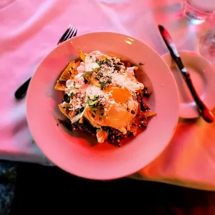 Special:  Chorizo tortilla w/ egg