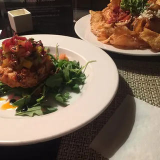 Bleu Cheese Potato Chips