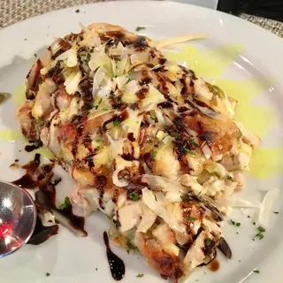 Roasted Chicken and Pepper Jack Strudel