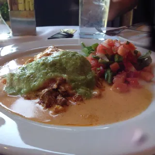 Roasted Quail Short Stack