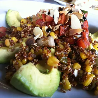 Quinoa Avocado Salad