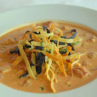 Cheever s Chicken Tortilla Soup