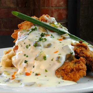 Cheever s Chicken Fried Steak