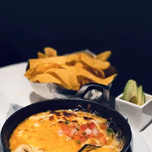 Juan's queso chihuahua