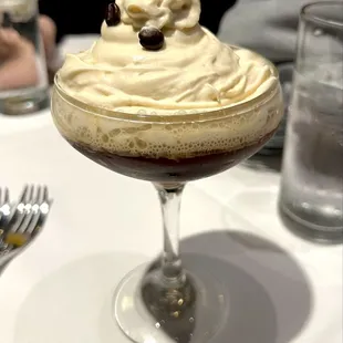 Espresso martini