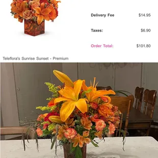 Sunrise Sunset- "premium"