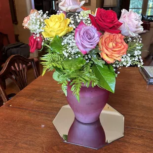 Birthday bouquet