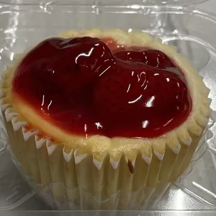 Strawberry Cupcake