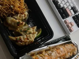 Dumpling & Sushi