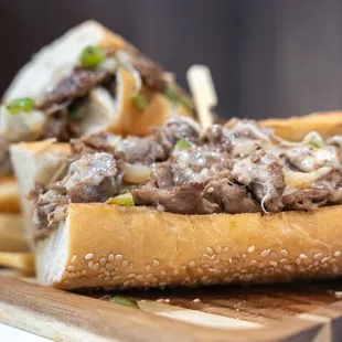 Philly Cheesesteak