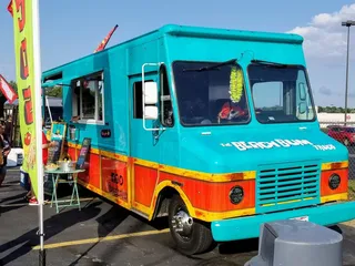 The Beach Bum Truck