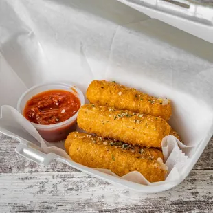 Mazzarolla sticks